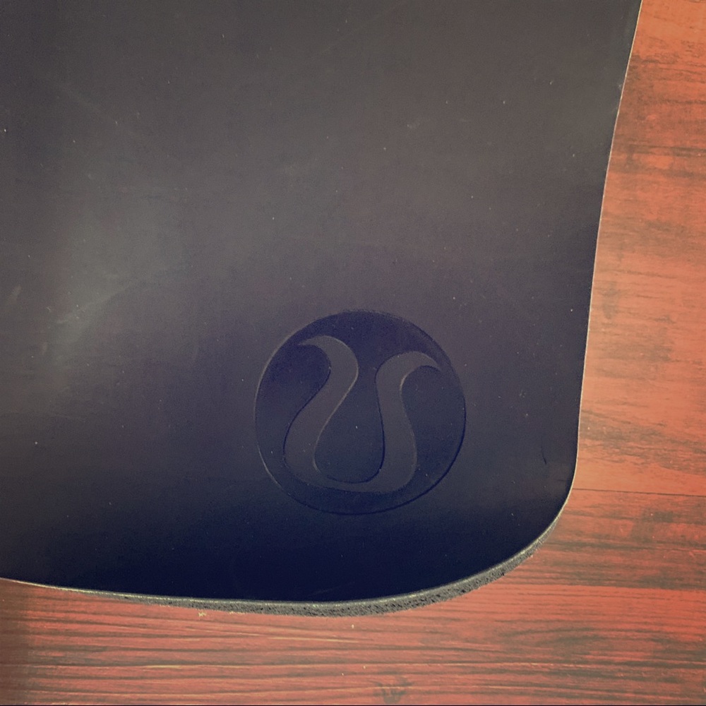 Lululemon BIG Yoga Mat for TALL Yogis